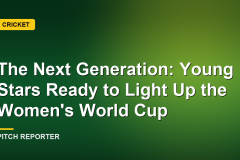 The Next Generation: Young Stars Ready to Light Up the Women's World Cup
