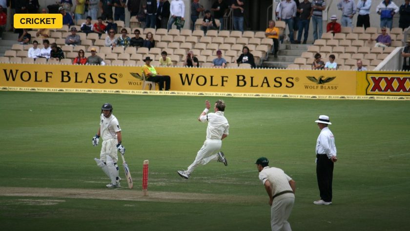 Vintage Perry Powers Australia Past England in Final World Cup Warm-Up