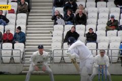 Jordan Cox Handed England’s Number Three Berth as Bethell Injury Opens the Door