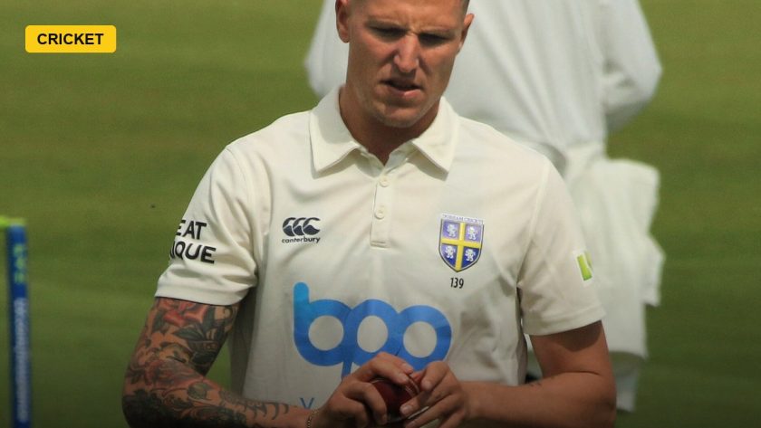 Brydon Carse Stood Down From England’s Pakistan Test Squad After Drunk and Disorderly Arrest